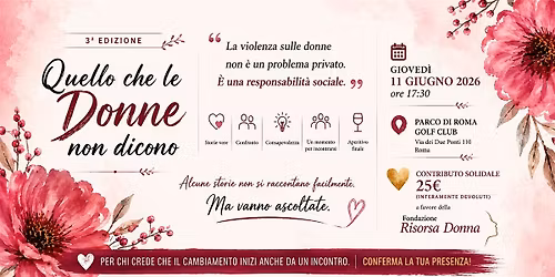 Quello che le donne non dicono