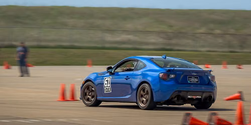 Iowa Region SCCA AutoX '26 Event #10 Hawkeye Tech