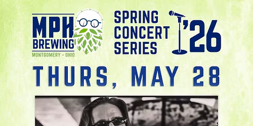 Spring Concert Series: Brad Lark