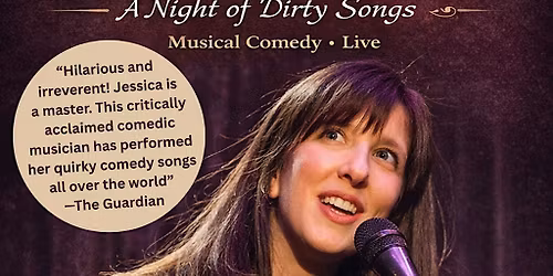 Twisted Minstrel - A Night of Dirty Songs
