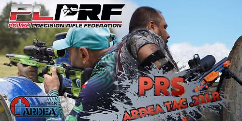 Zawody karabinowe ARDEA TAC .22. Eliminacje ligi PLPRF 