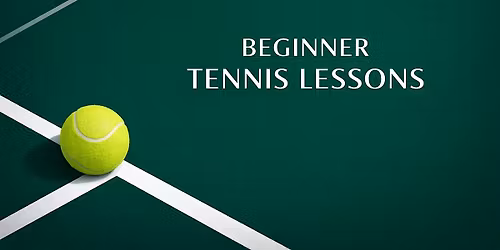 Dublin Adult Beginner Tennis Course \u2013 4 Week Programme