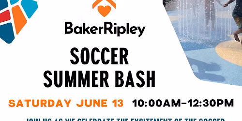 Soccer Summer Bash\/ Fiesta de Verano Futbolera