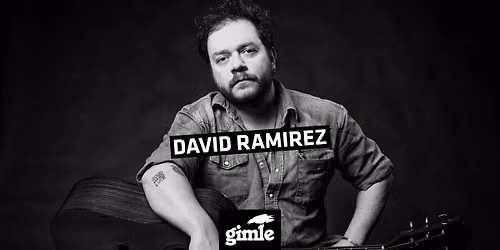 David Ramirez p\u00e5 Gimle