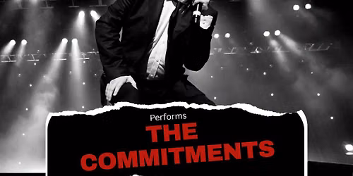 Andrew Strong \u201cThe Commitments\u201d