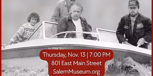 The Flood of '85 Remembered