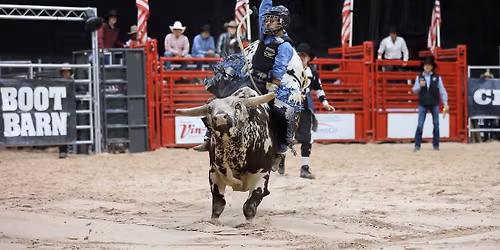 Beat the Beast Bull Riders Tour Finals! 