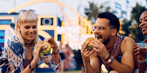 Street Food Festival Strausberg