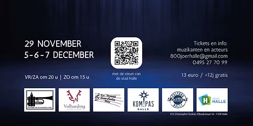 Woe da ze auver klappe (noe 800 joer)