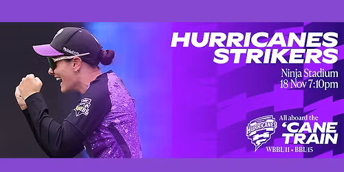 Hobart Hurricanes vs Adelaide Stikers