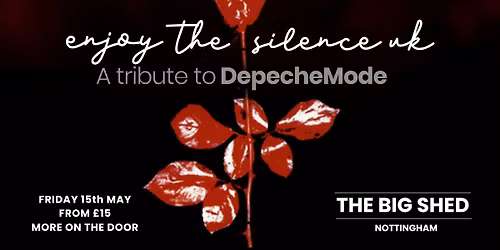 Enjoy The Silence UK - A Tribute to Depeche Mode 