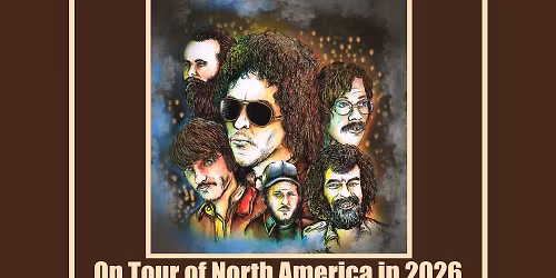 The '58: Chest Fever: The Music of Bob Dylan & The Band