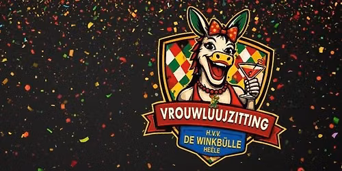 Vrouwluujzitting 2026