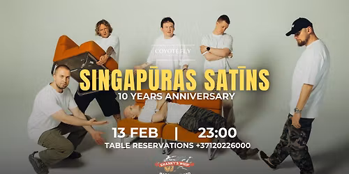 SINGAP\u016aRAS SAT\u012aNS