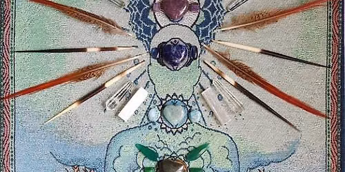 Crystal Basics Workshop