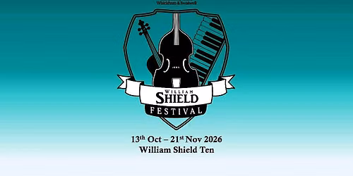 William Shield Ten - Music for Cello and Harpsichord