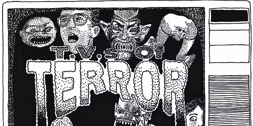 [FREE] TVs of Terror 