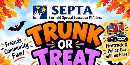 SEPTA Trunk or Treat 2026
