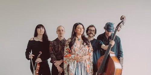 Never Come Down with Special Guest Adam Schlenker - Presented by Zeppelin Productions