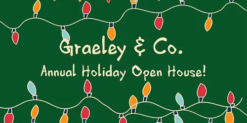 Annual Holiday Open House!