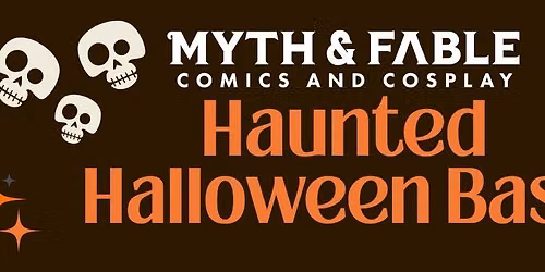 Haunted Halloween Bash