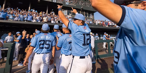 PARKING: 2026 NCAA Baseball College World Series Finals - Game 3 (Time: TBD - If Necessary)