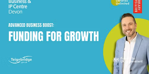 Week 5: Funding for Growth