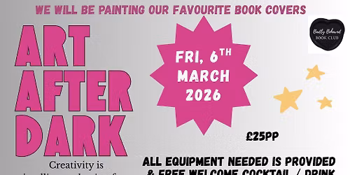 Art After Dark Evening \/ Newquay