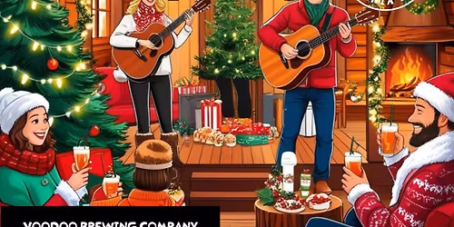 Cabin Fever Party at Voodoo Brewing