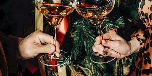 RARE 1981 Christmas Eve Dinner