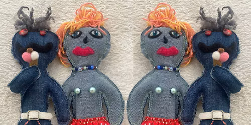 Funky Dolls making (adult workshop)