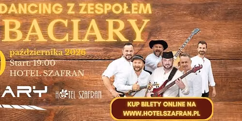 Pota\u0144c\u00f3wka z Baciarami w Hotelu Szafran ****