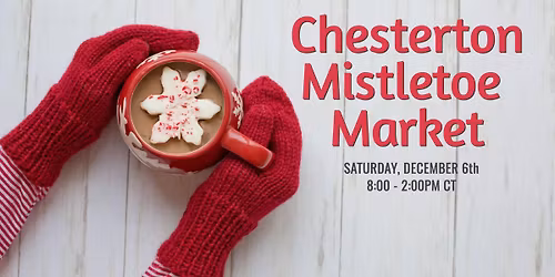 Chesterton Mistletoe Market