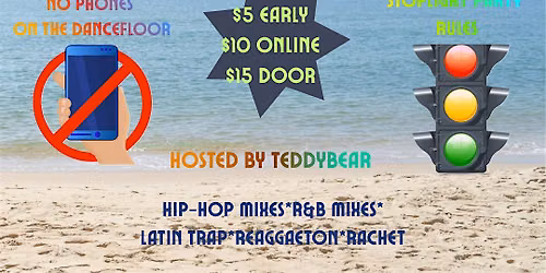 Not Another Labor Day Party