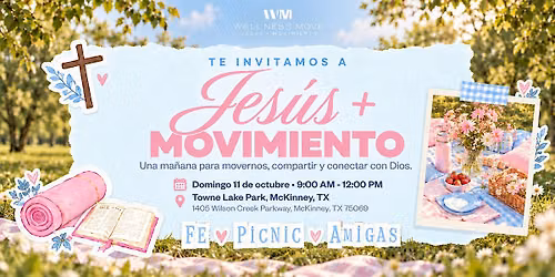 Jes\u00fas + Movimiento WM
