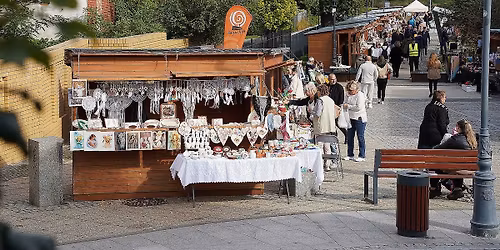 Kameralny targ 5 Tczew