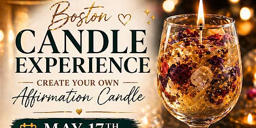 Boston Candle Experience