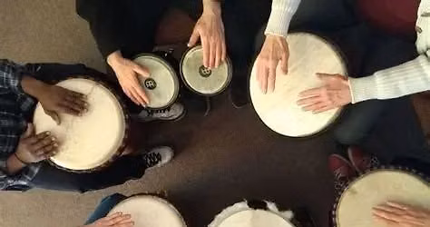 Drum Circle