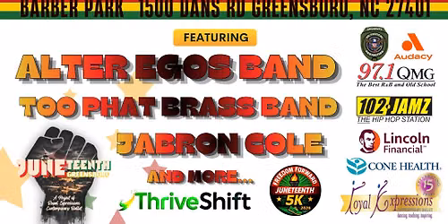 Juneteenth Family Family Fest