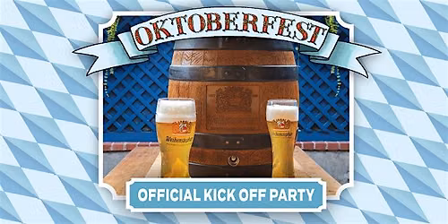 Dacha Shaw Oktoberfest Kick Off Party