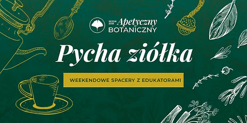 PYCHA ZI\u00d3\u0141KA | spacery z edukatorami