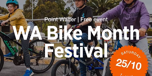 WA Bike Month Festival