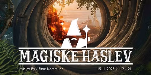 Magiske Haslev