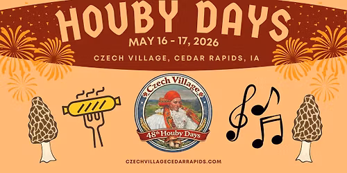 48th Annual - Houby Days!