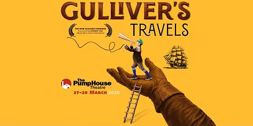 Gulliver's Travels The Musical