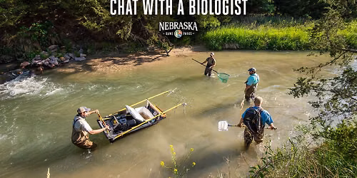 Chat with a Fisheries Biologist: Papillion