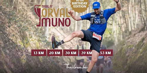 Trail d'Orval Muno