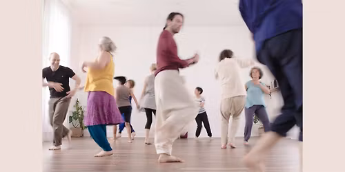Newcastle Dance Collective - 5Rhythms\u00ae - Conscious Movement and Dance