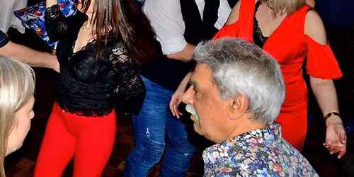 Salsa classes (Dudley & Stourbridge)