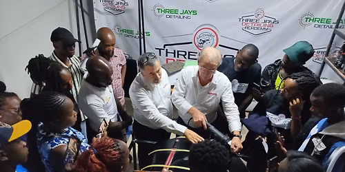 Detailing Training Class 002